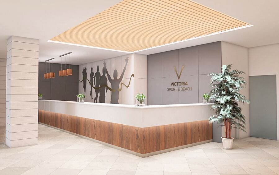 Ap Victoria Sport & Beach Albufeira Exterior photo